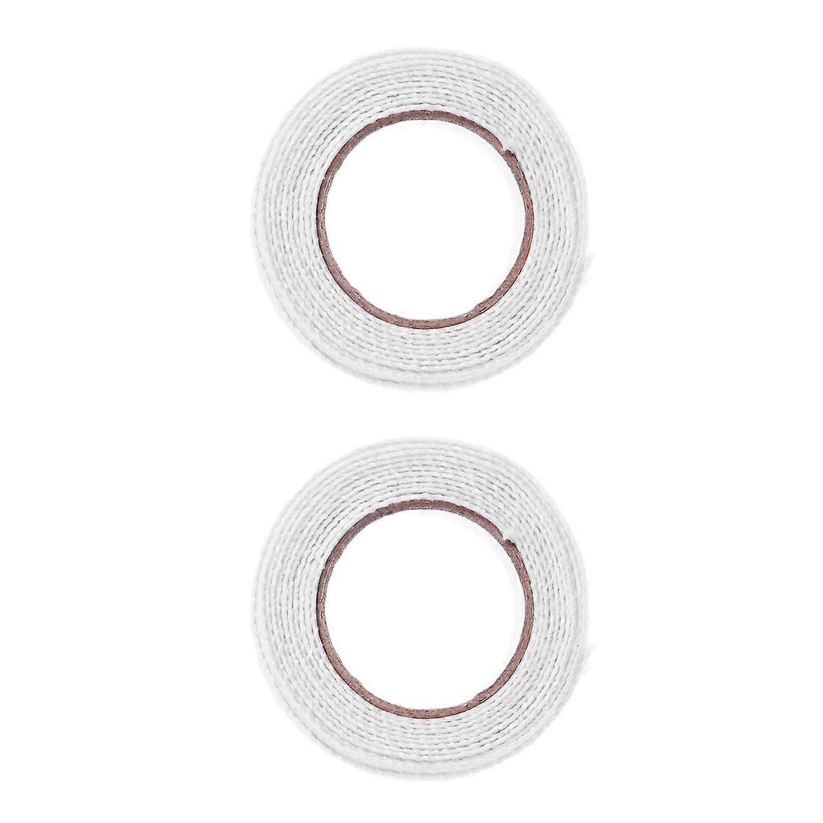 It seems like you're referring to a product listing for **"2pcs Adhesive Lace Tape For Crafting Decorative Masking Trim Ribbon For Scrapbooking