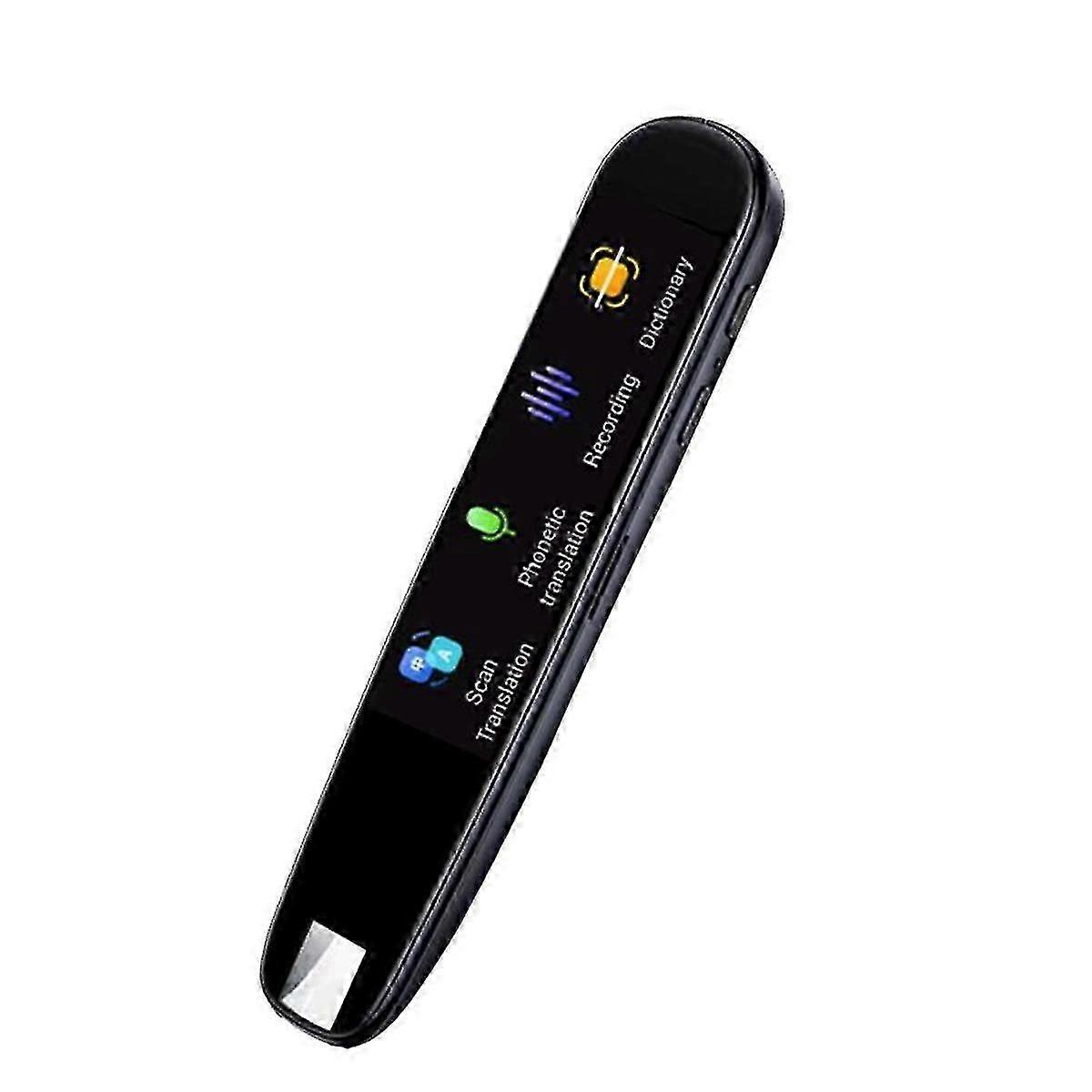 Sprachübersetzer Stift WIFI Scan Lesestift Offline-Übersetzungsstift Wörterbuchstift Intelligenter Scan-Stift
