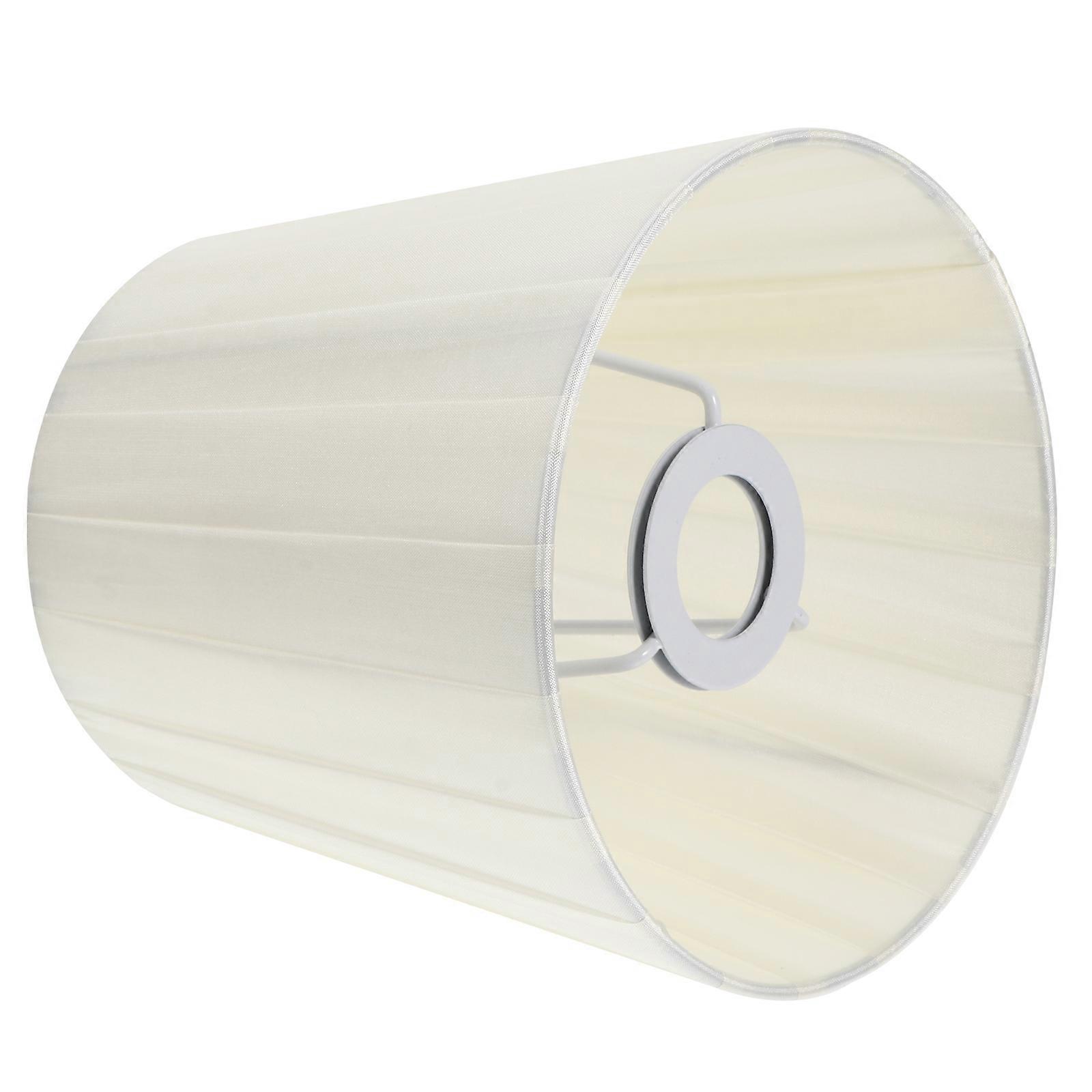 Durably Designed Lampshade Accessory, Creates Warm and Inviting Room Atmosphere