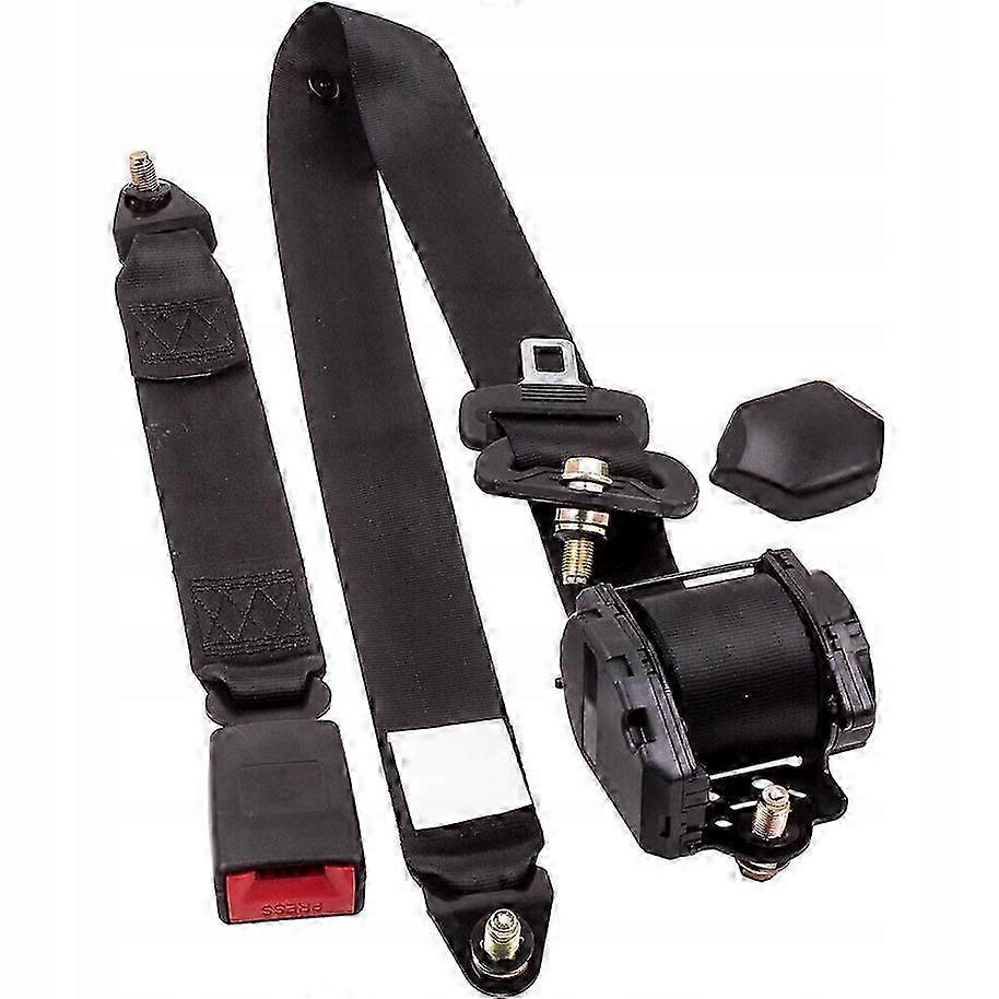2025 3-point Automatic Seat Belts Universal Seat Belts