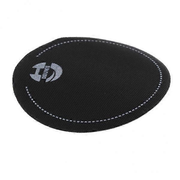 9x Durable Material Double Bass Drum Patch for Percussion Instrument Accessory