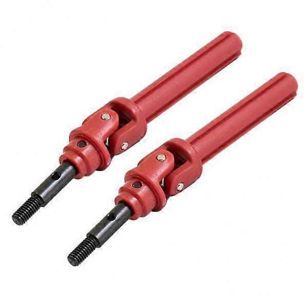 2x 2pcs RC Front Drive Shaft Transmission CVD Axle for 727 Slash RC Car
