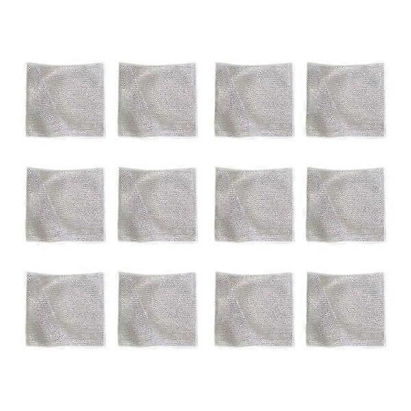 15-pack of comfortable and effective wire dishcloths