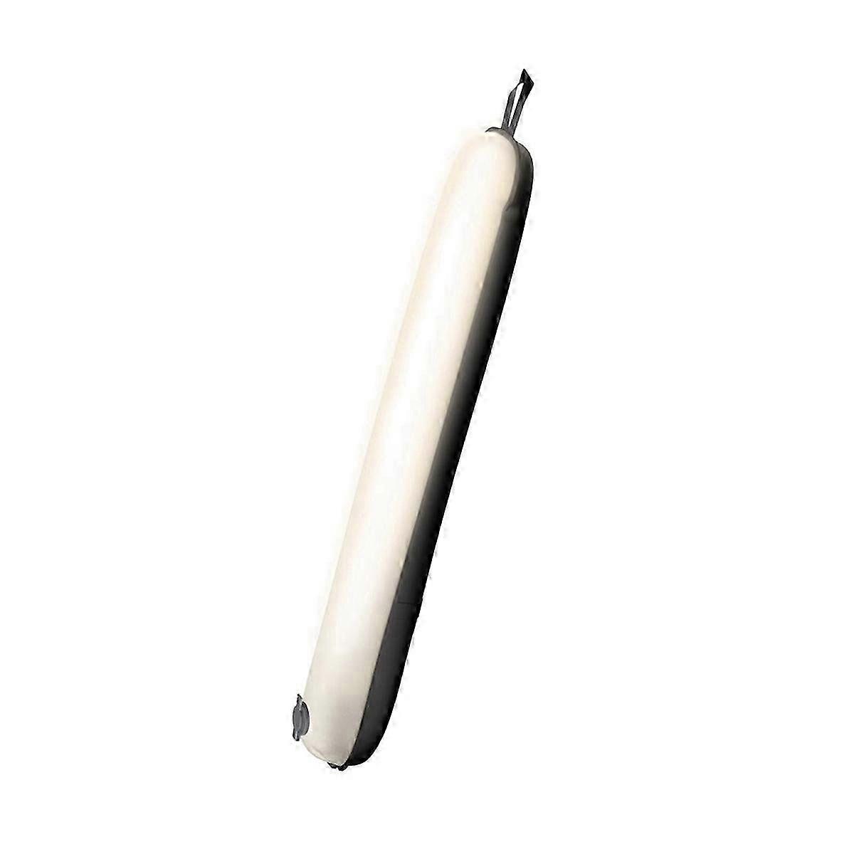 Bi-Color Magnetic Inflatable LED Tube Light with Dimmable RGB for Videography