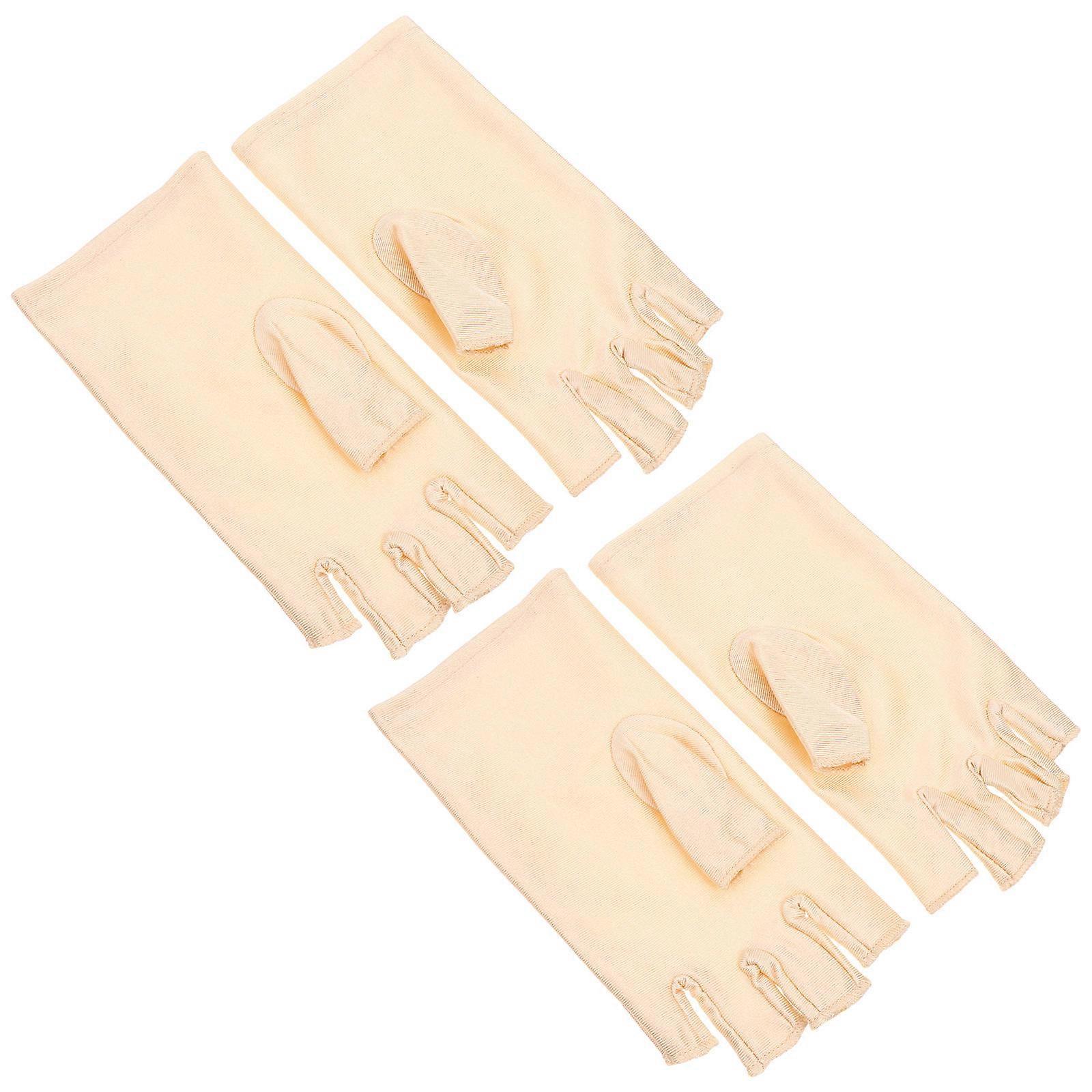 Spandex Gloves for Biking, Combining Style and Sun Protection Features