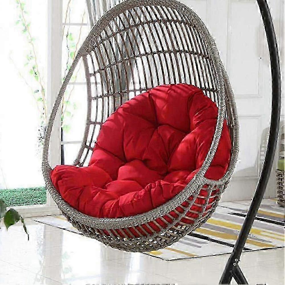 2025 Giardino Indoor Hanging Egg Swing Hammock Chair Sedile Cuscino Pad Cuscino Cuscini (incluso Seat Cus