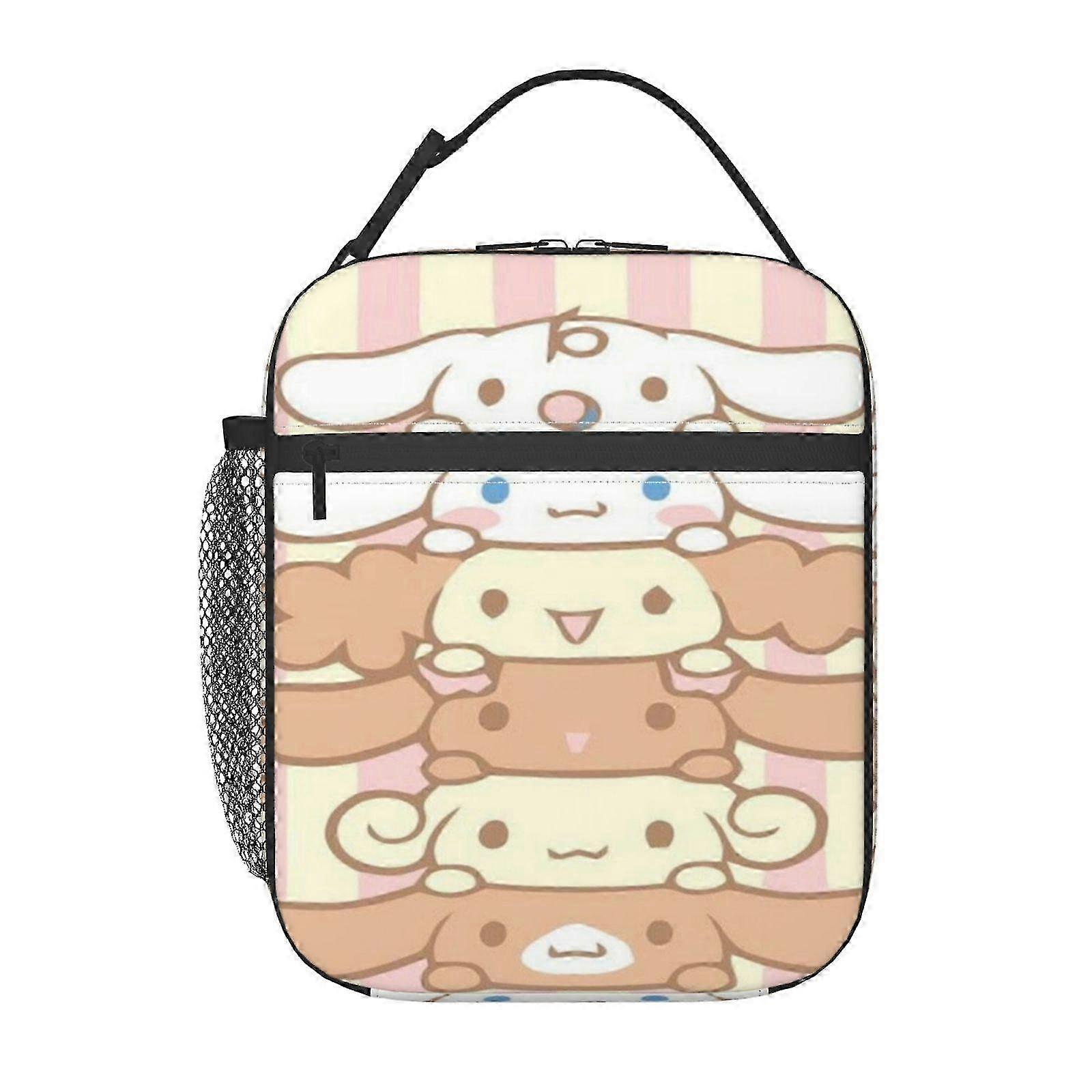 2025 g232 CINNAMOROLL Lunch Bag Premium Gift Edition, Elegant Packaging with Customizable Monogram Service f232