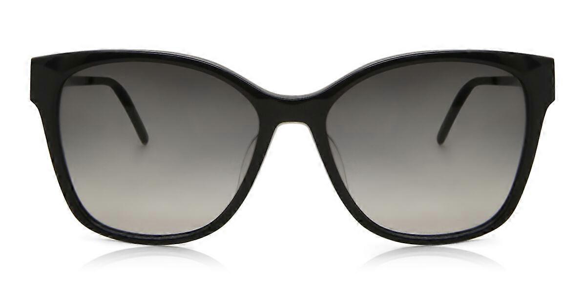 Saint Laurent SL M48S/K Asian Fit 002 Unisex Sunglasses