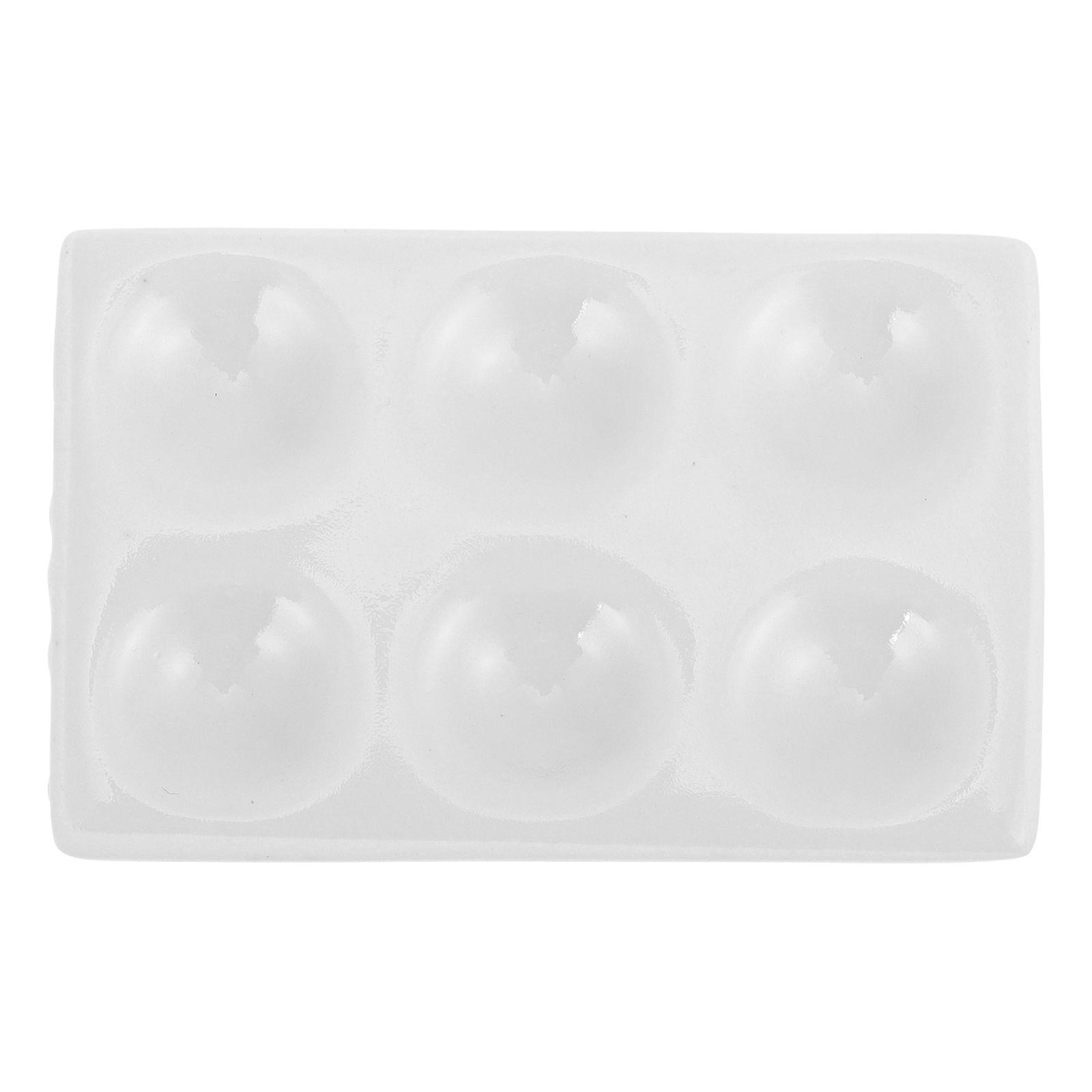 1 Pc Reaction Plates Experiment Plates Laboratory Supplies Reaction Gadget