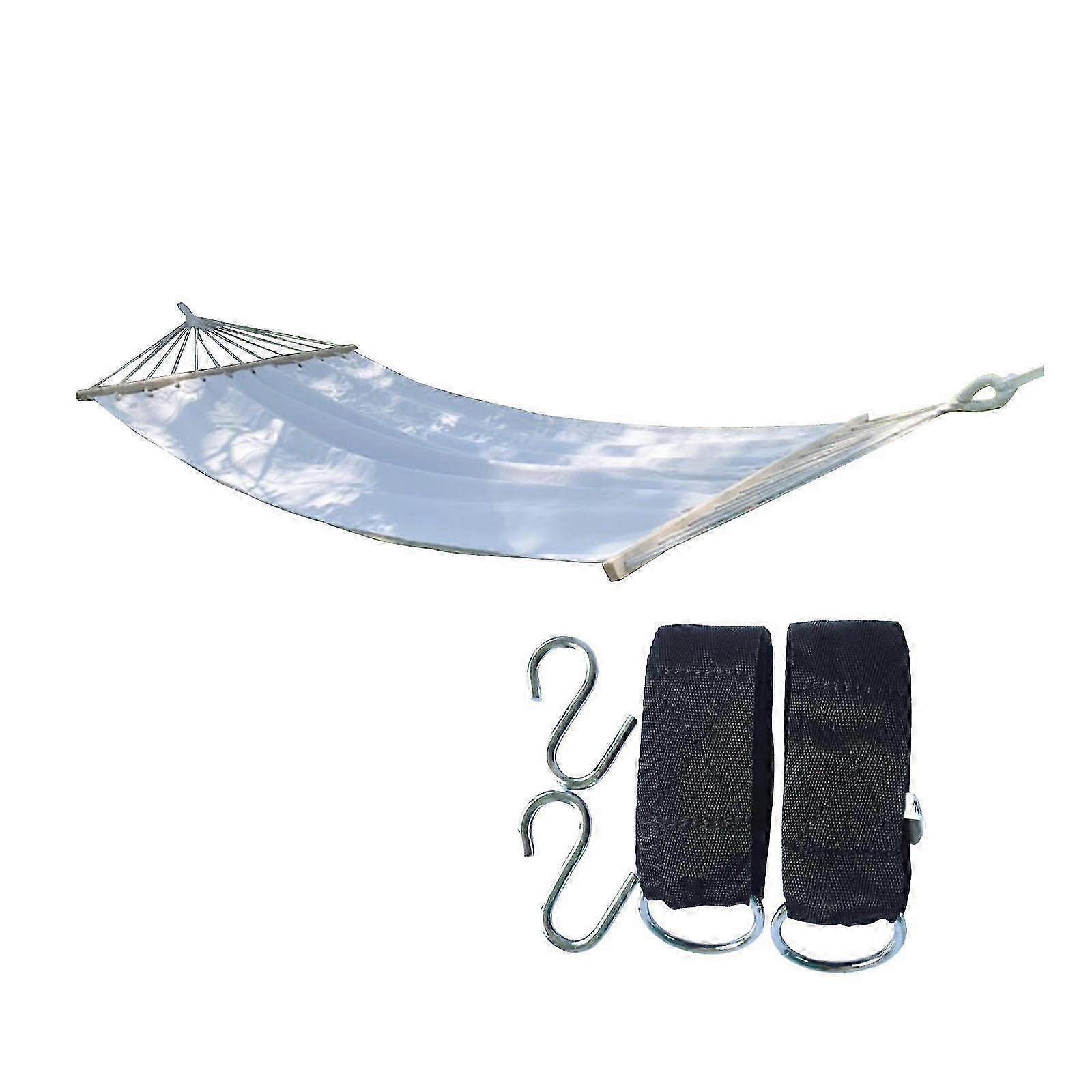 Comfortable and Practical Hanging Bed Hammock for Balcony, Beach, and Backyard Use