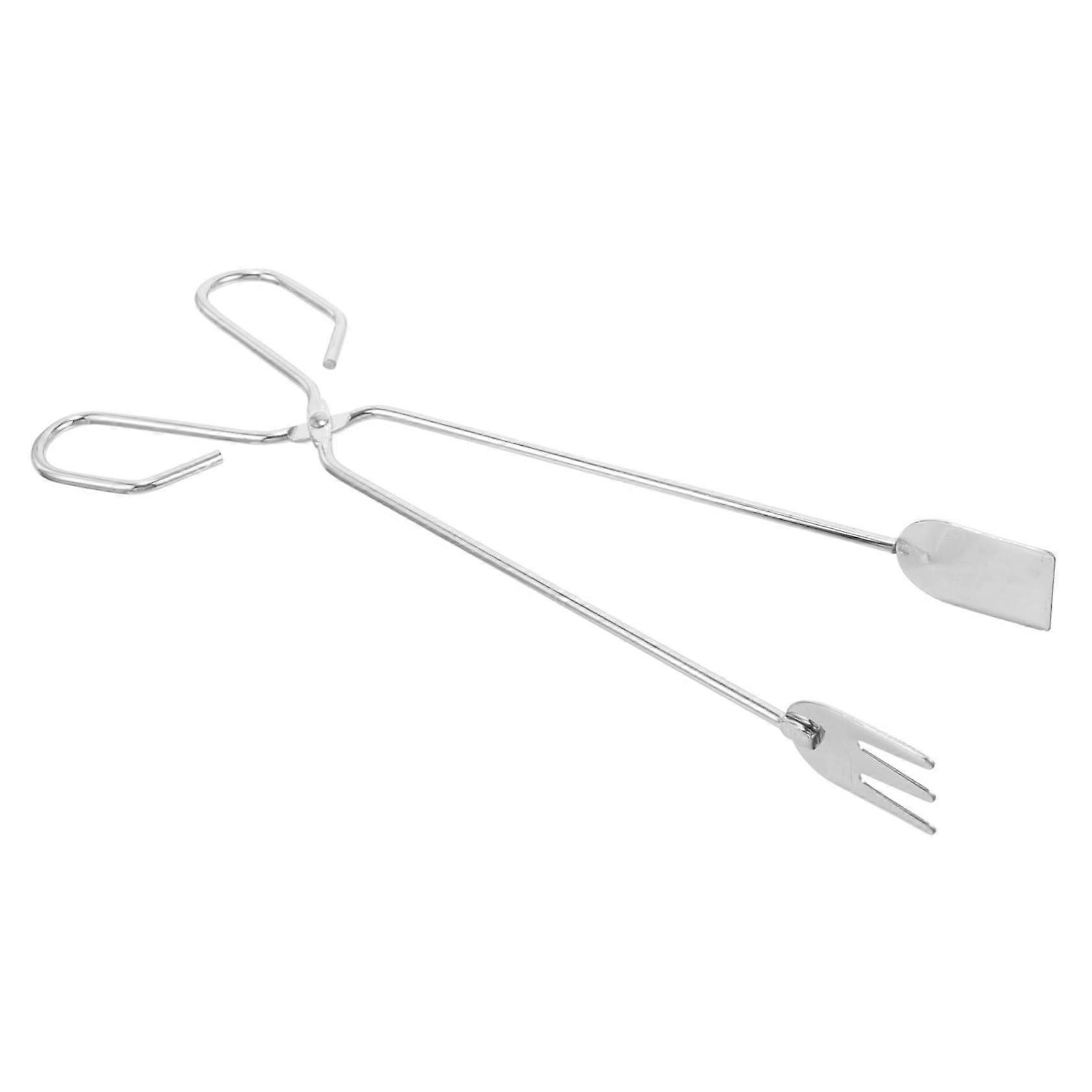 Camping Μπάρμπεκιου Τζάκι Λαβίδες Glow Sticks Camping Λαβίδες για Fire Pit