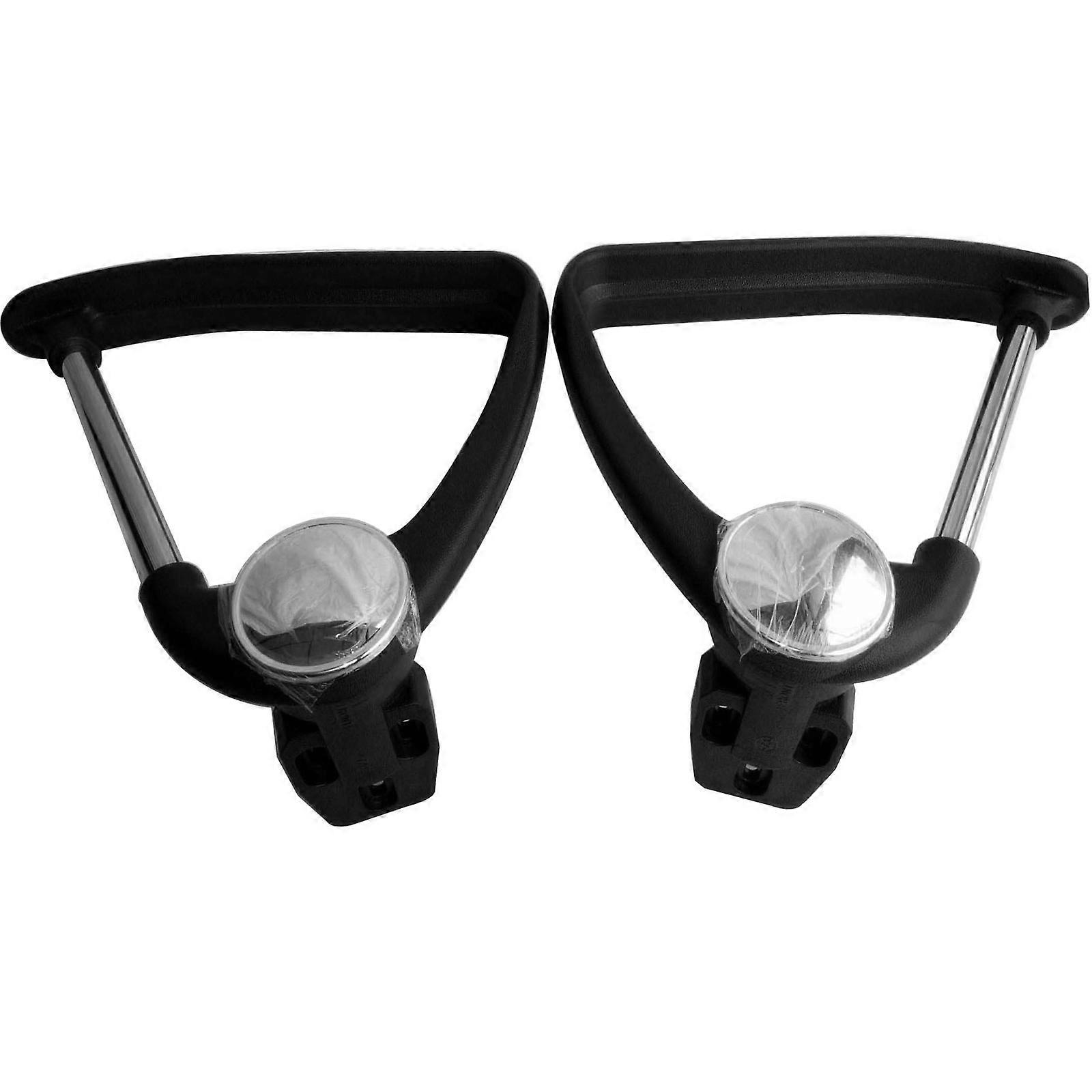 Office Chair Armrest Protective Cushions for Arm 2Pcs Comfortable Use