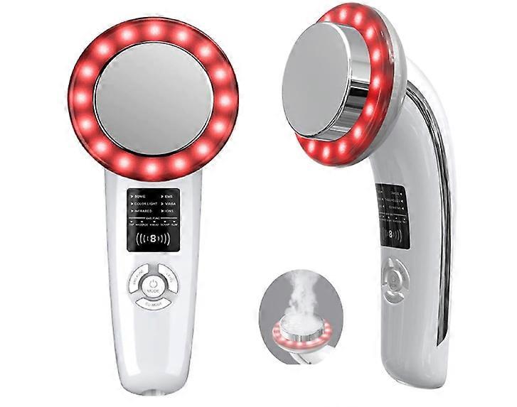 Cavitation Machine, Face Lifting Machine, Ultrasonic Skin Tightening Machine, White
