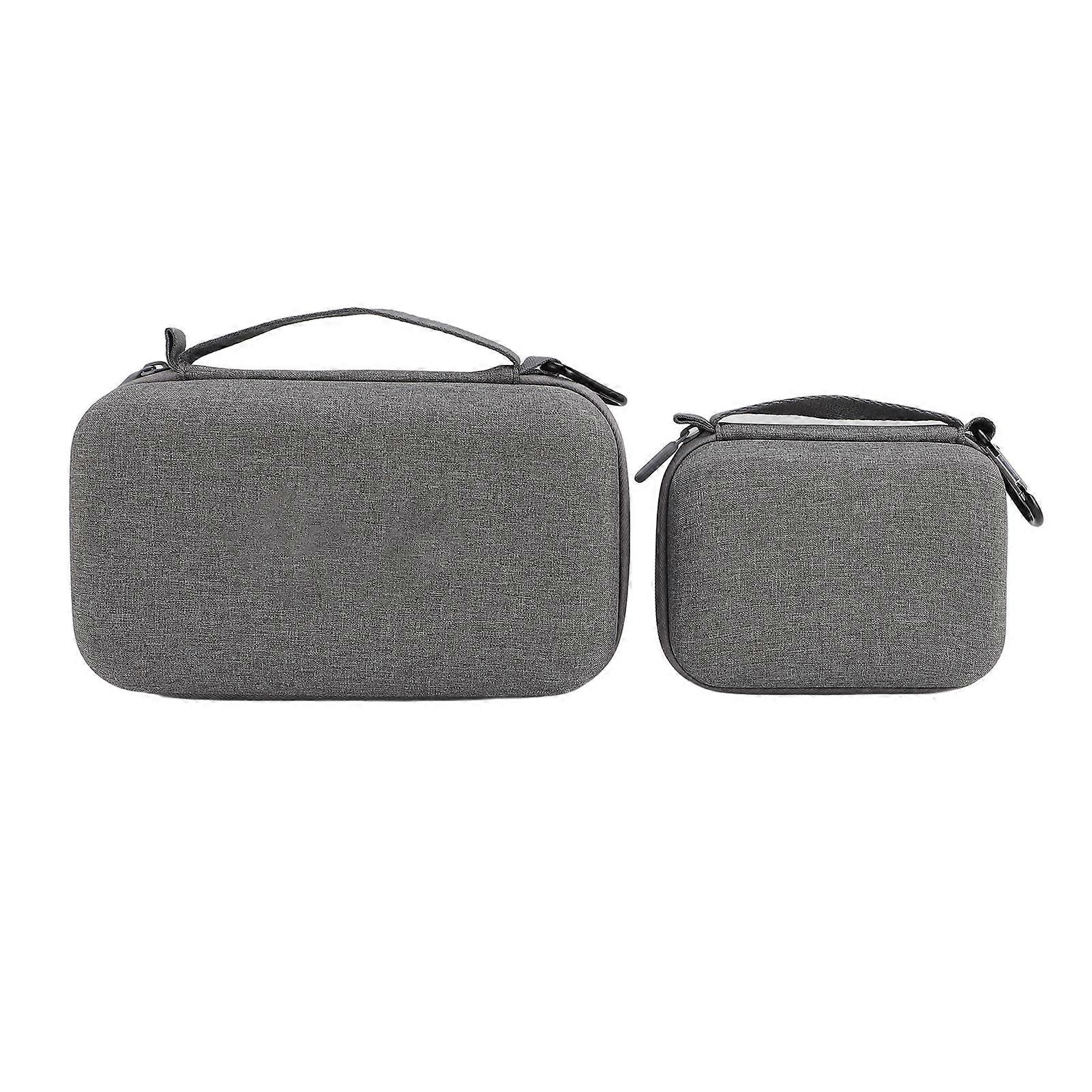 Ensemble de 2 sacs de transport étanches pour drone et télécommande Air 3S pour RC N3