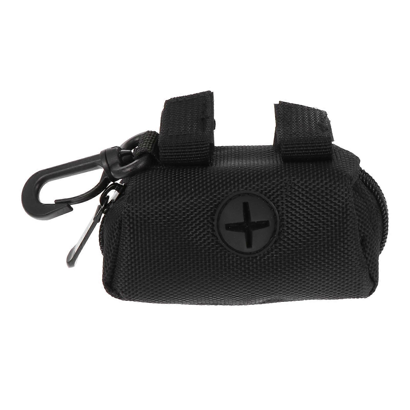 犬のトレーニングアクセサリーバッグポータブルゴミ袋ディスペンサーペット用品1個