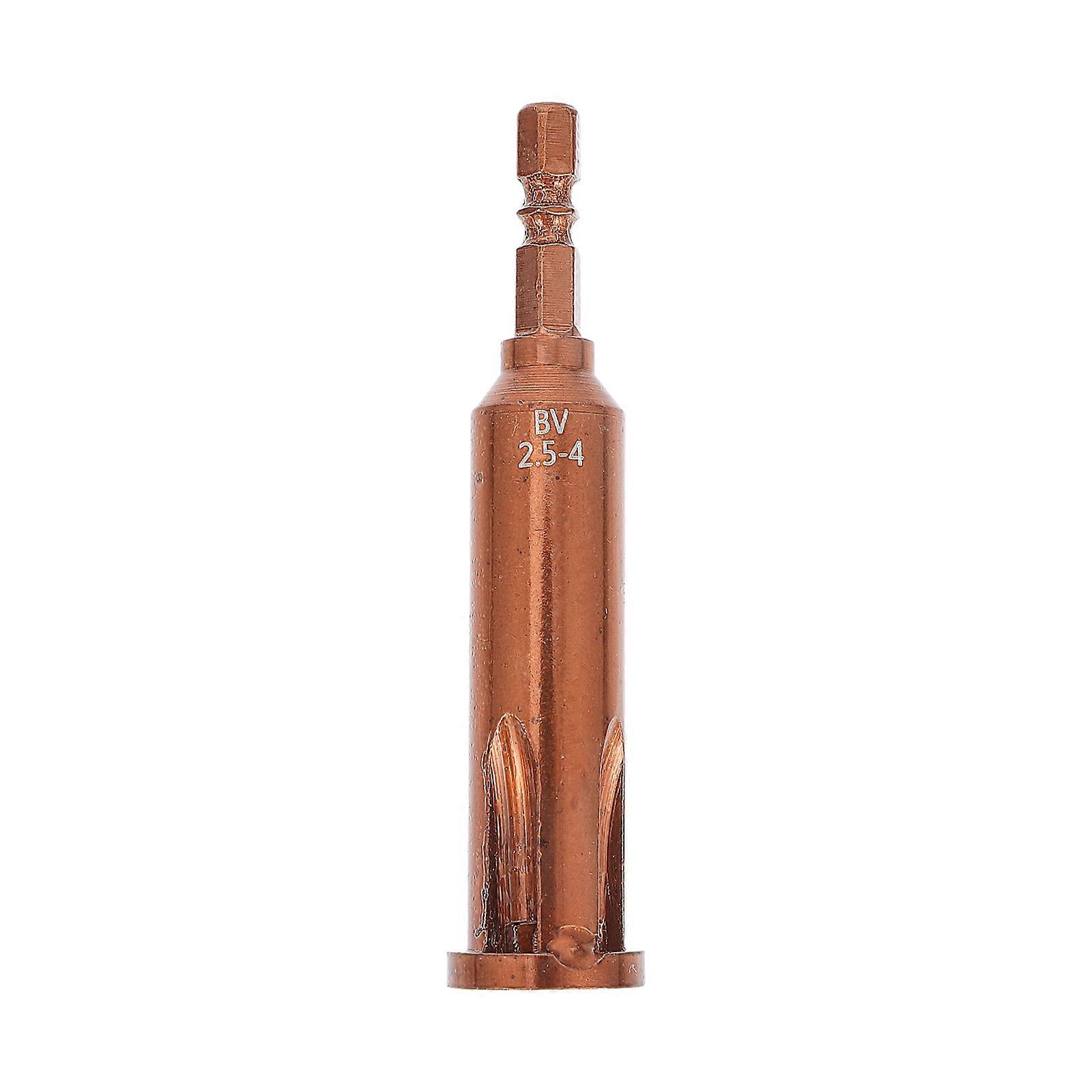 Stripping Wire Tool Metal Wire Twisting Tool Electrical Wiring 1Pcs