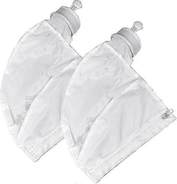 Polaris 280 & 480 Replacement Pool Cleaner Bag - Nylon Zipper Filter Bag for Polaris Pool Cleaner Parts