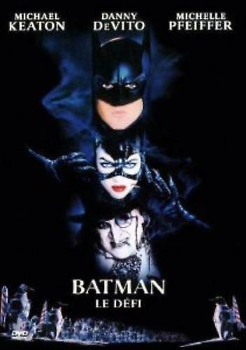 Batman Returns [DVD] [1992] DVD - Région 1