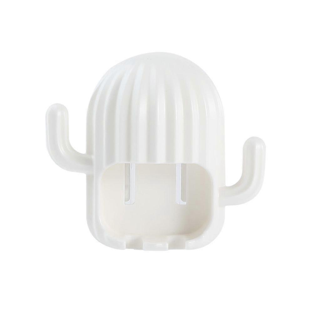 Toothbrush holder Razor WHITE White
