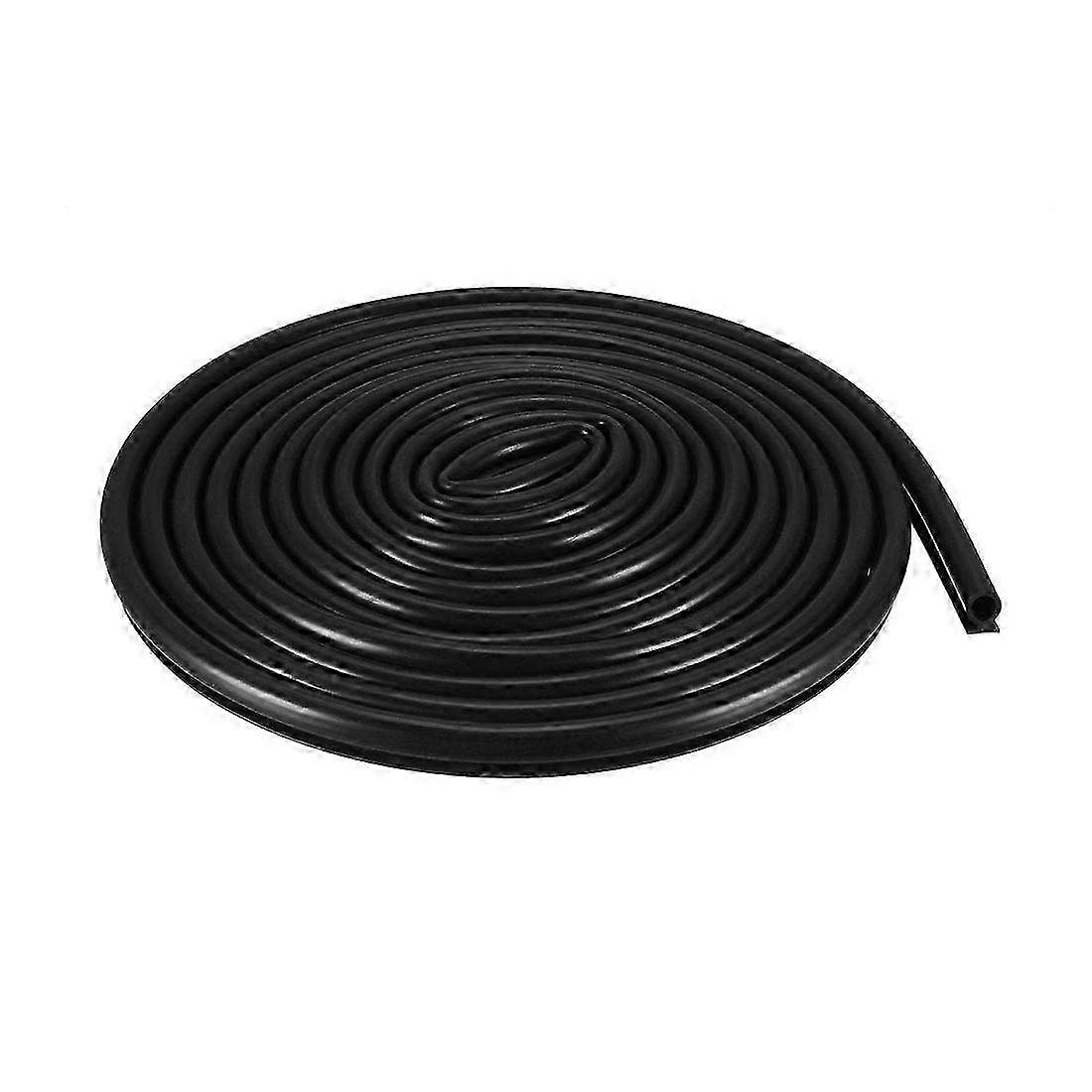 2025 5 - meter Long 7 mm Window Seal for 6 mm Grooves