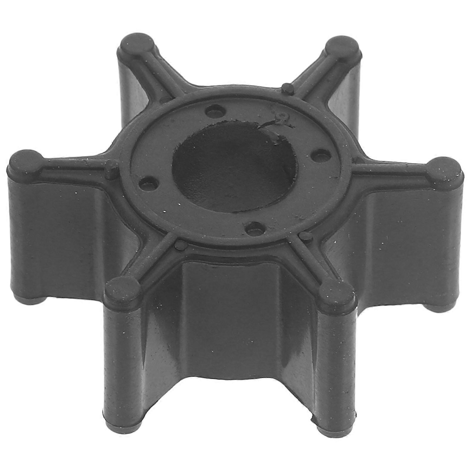 Outboard Water Pump Impeller Smooth Operation Marine Use Boat Owners 3.50X3.50X1.50CM 1Pcs