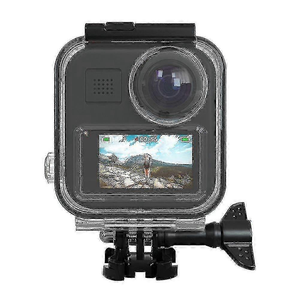Waterproof Touchscreen Housing Case suitable for specific brand 360 Diving Cameras