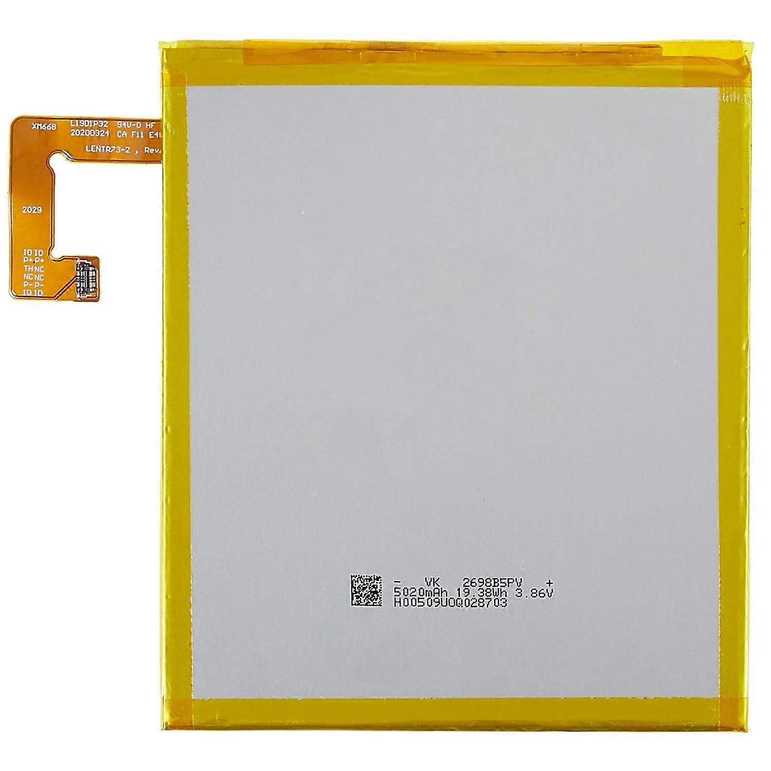 Lenovo Tab M10 TB X505F X505L X505F 3.86V 5000mAhリチウムイオンポリマーバッテリーアセンブリ(エンコード:L19D1