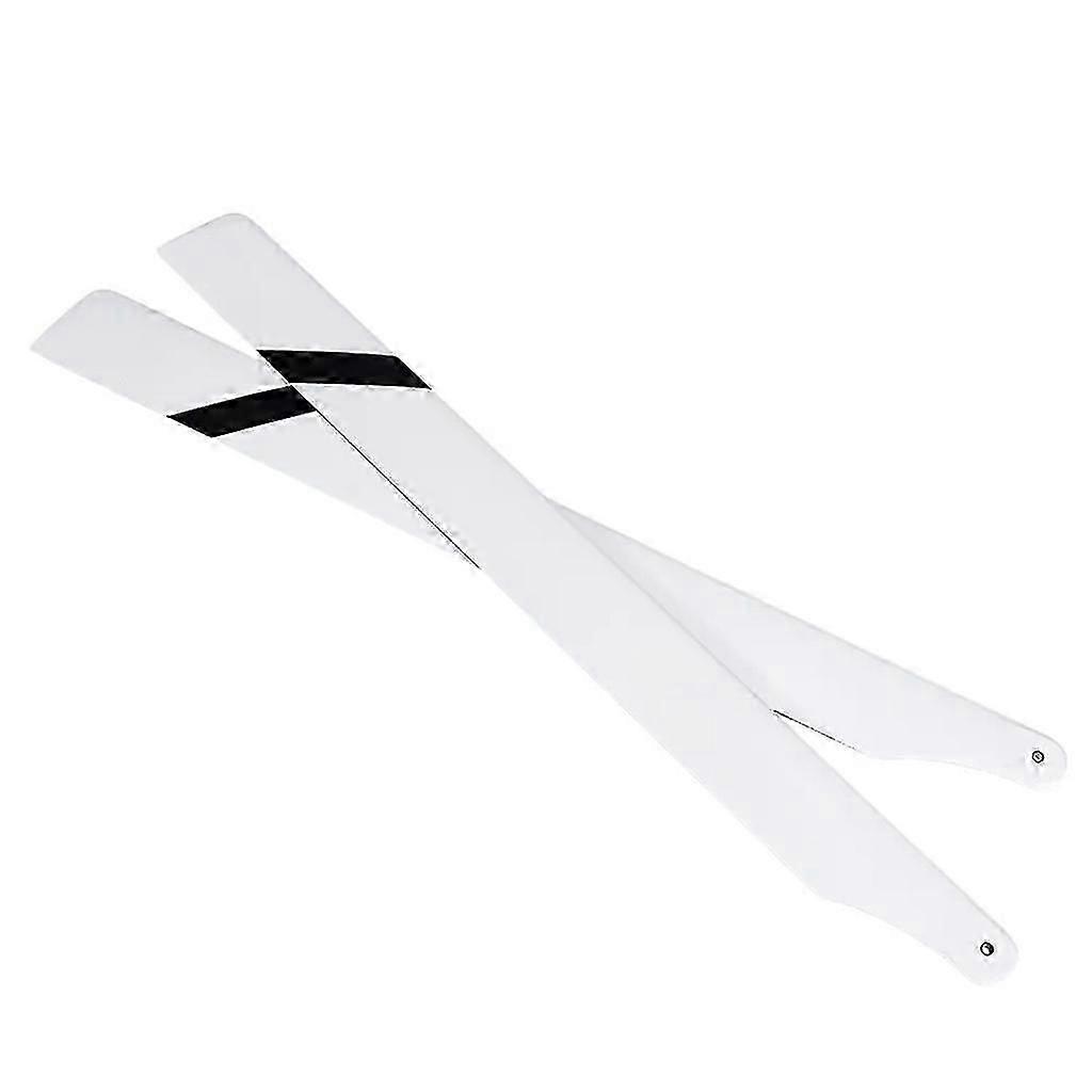 Upgrades Helicopter With 360mm Universal Glass Fiber Main Rotor Propellers Unleash Power Of Flight Reduce Noise