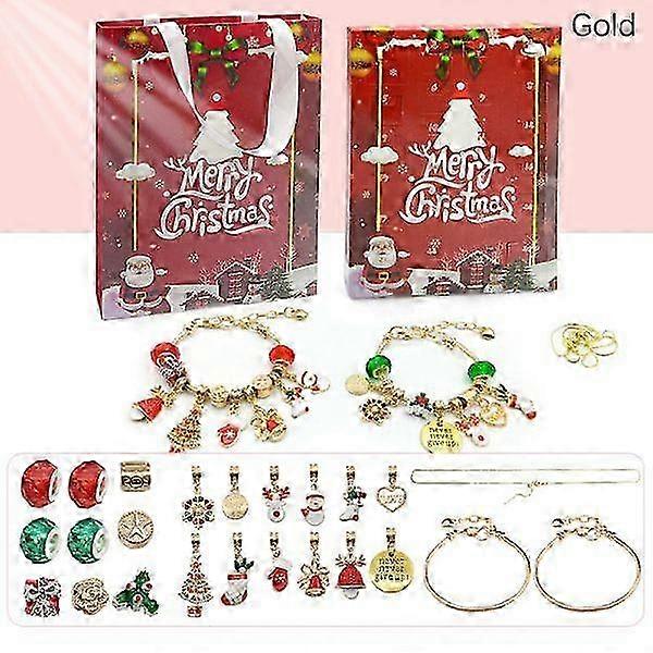 24 Countdown Calendar Advent Surprise Blind Box for Christmas