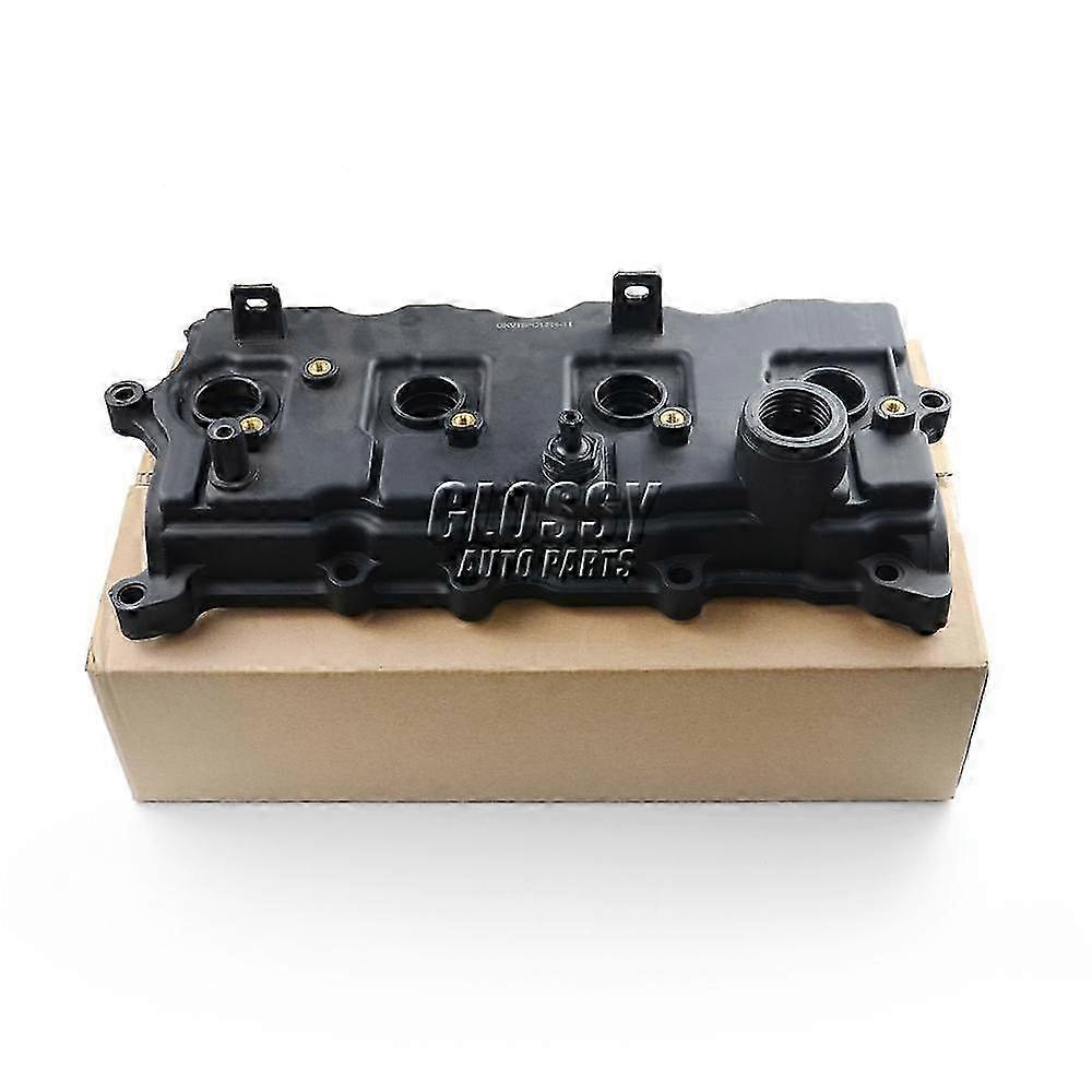 Engine Valve Cover AP02 with Gasket 13264-JG30A / 13264-JG30B for Compatible Brand SUVs 2.5L L4 DOHC