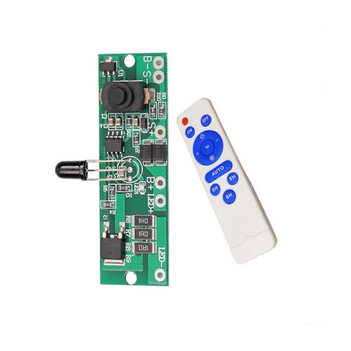 High Power 3.2V 3.7V Remote Control Radar Human Body Induction