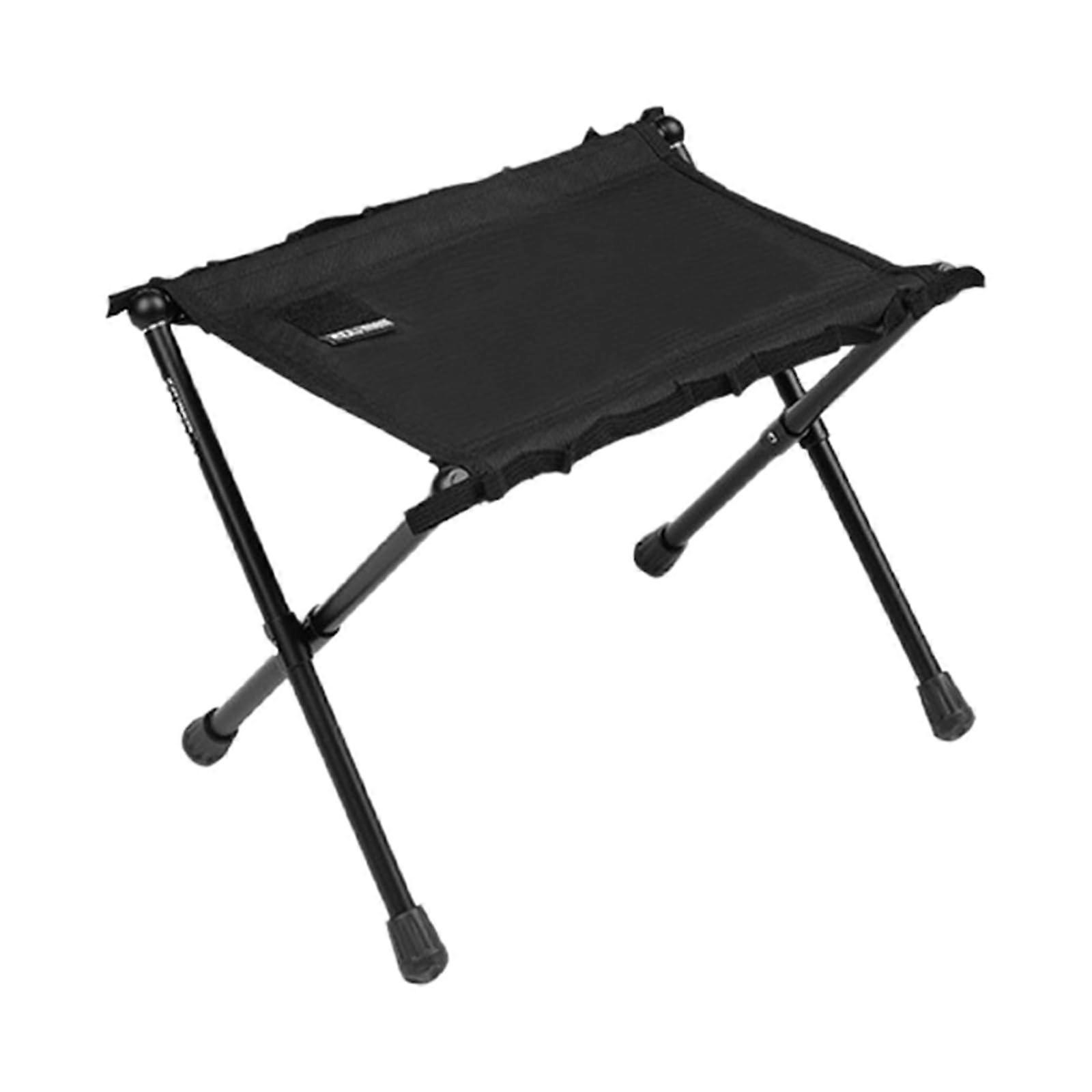 Camping Stool Folding Chair Lightweight Aluminum Alloy Frame Portable Fishing Stool for Outdoor Activities
