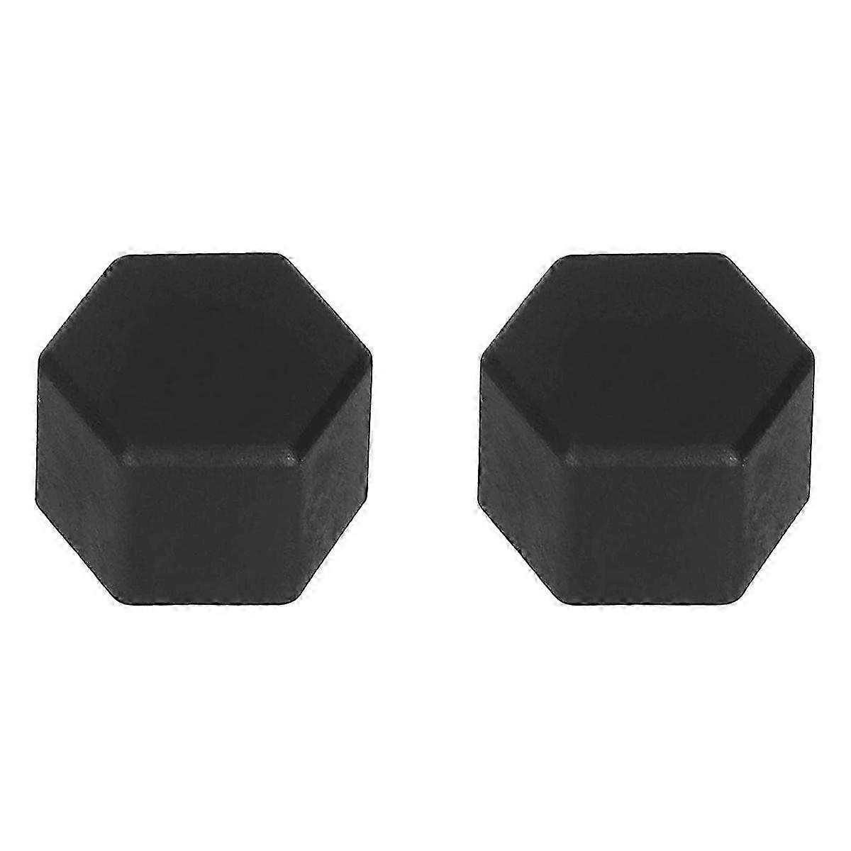 2 Pcs Electric Scooter Screw Nut Cap for Kukirin G2 Master A