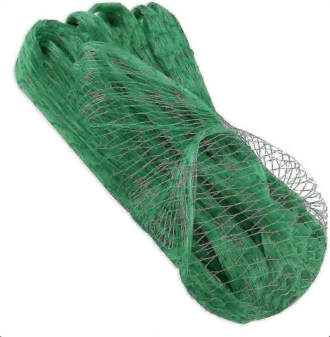 Garden Bird Protection Netting 4x10m Mesh For Aviary And Garden Use