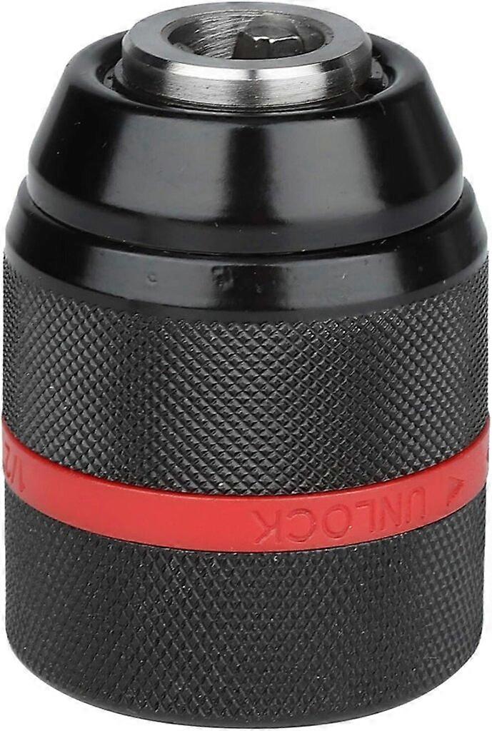 Cordless Drill Chuck, 1/2-20UNF 2-13mm Mounting Quick Change