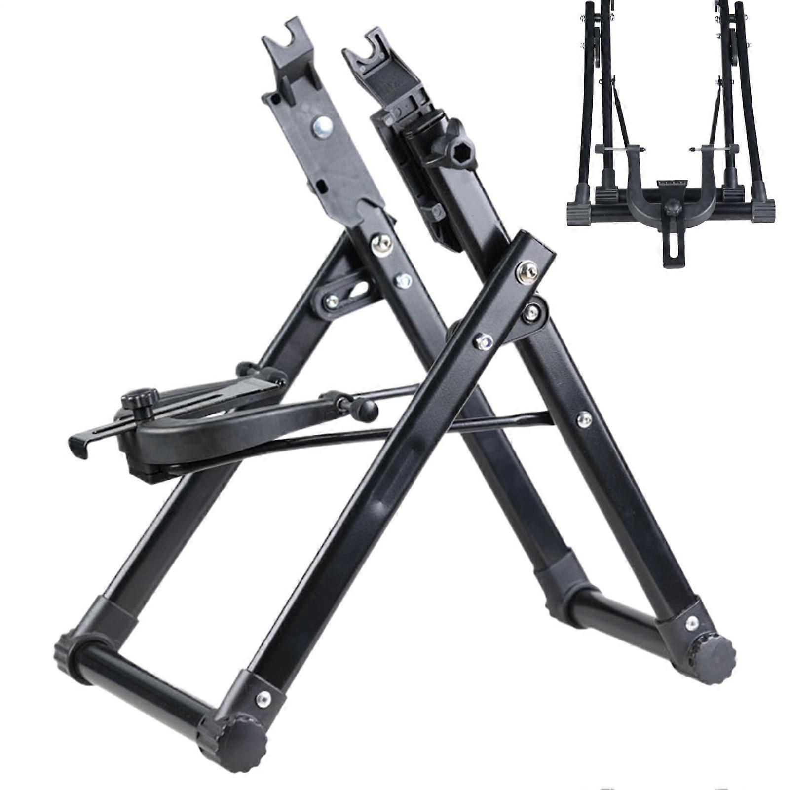 Aluminium Alloy Bicycle Repair Shelf | High-Performance Multifunctional Tool for Home and Business Users