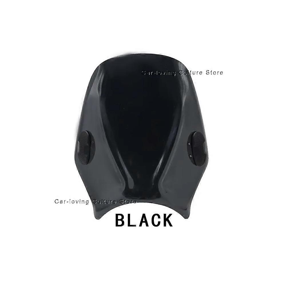 Motorcycle Accessories WindScreen Windshield Viser VIsor Double Bubble Screen For BMW RNINET R NINE T