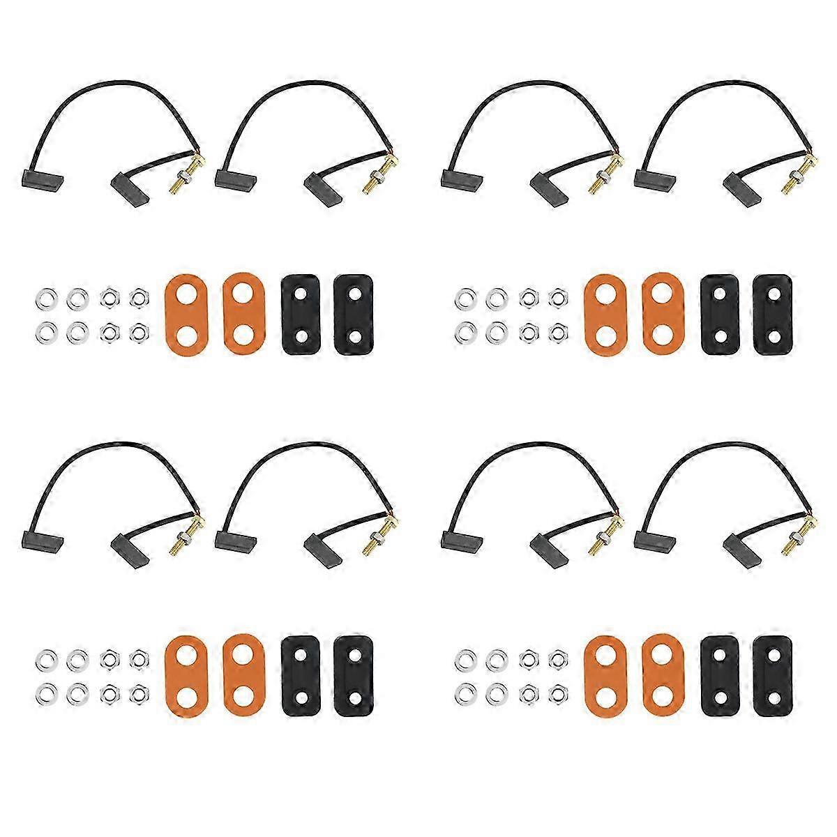 48 36 Volt Motor Brush Kit,for 1994-up Club Car And G8 G9 G14