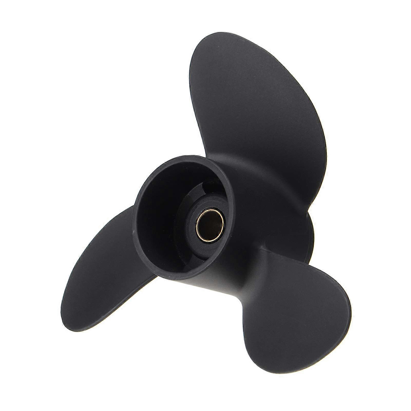 7.8 x 7 船用舷外螺旋桨，用于东发，用于日产，用于水手 46HP 3R1B645141/48812949A02 铝合金 3Blade 船用螺旋桨