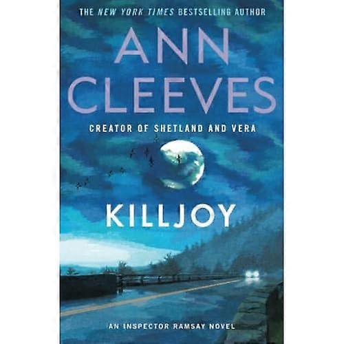 Killjoy : an Inspector Ramsay Novel