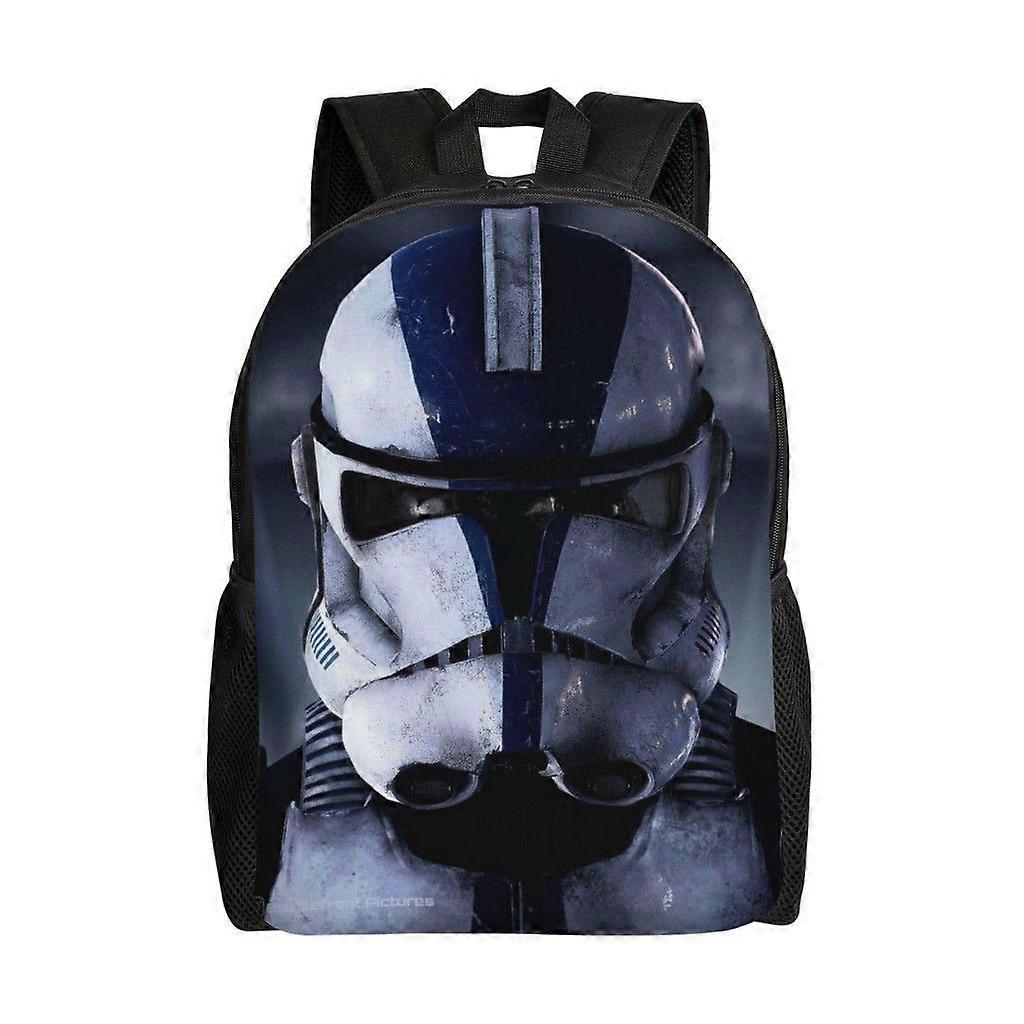 JG800 Star Wars σχολική τσάντα κινούμενα σχέδια σακίδιο Μόδα τσάντα αγοριών Φοιτητική σχολική τσάντα Σακίδιο ταξιδιού