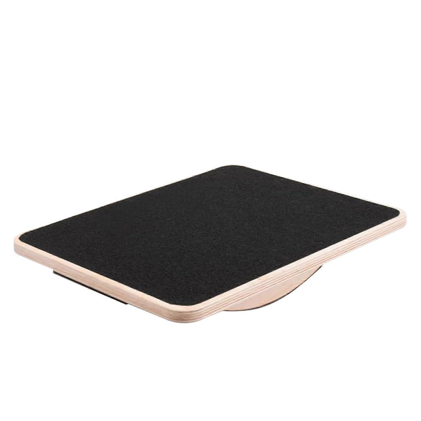 Yoga Balance-Board Board Balance Board Training Non-Slip Pilates Pad For Home Office Gym
