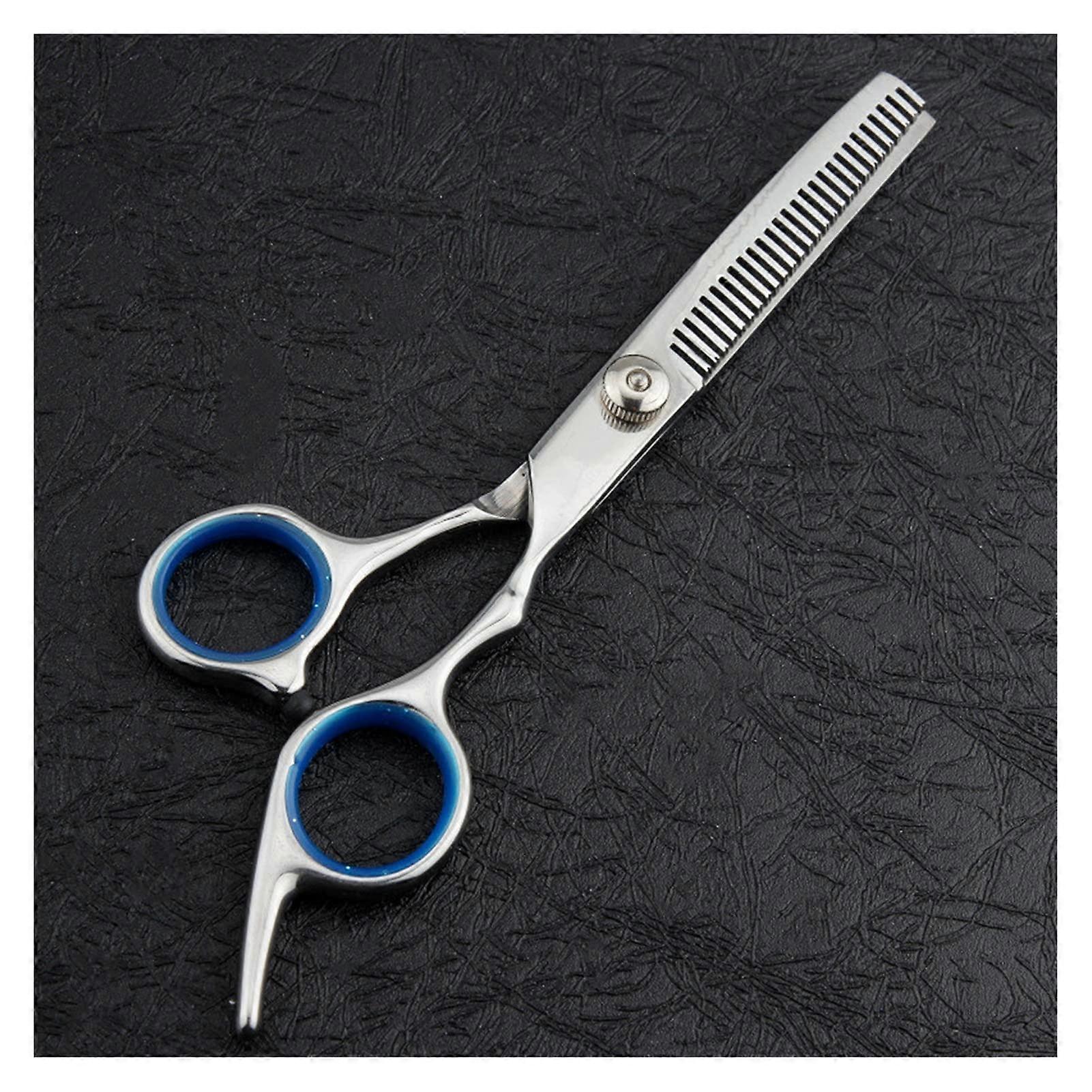 Professional Hair Cutting Scissors, Thin Blades, Straight Design, Styling Tool for Home Use, Thinning & Cutting Scissors