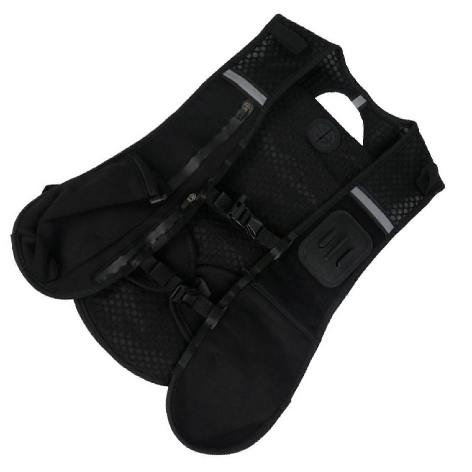 Adjustable Action Camera Vest  Action Camera Accessories Head Straps Mount Chest Harness Running Vest Mount Adapter Multicolor