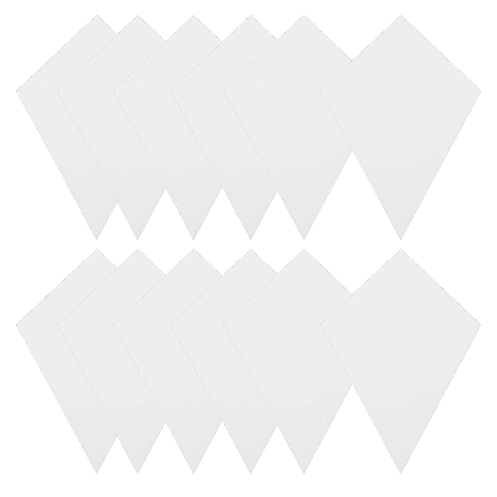 100pcs Paper Piecing Templates for DIY Patchwork Quilting, Compact Sewing Patterns for Beginners, Creative Craft & Decoration Accessory