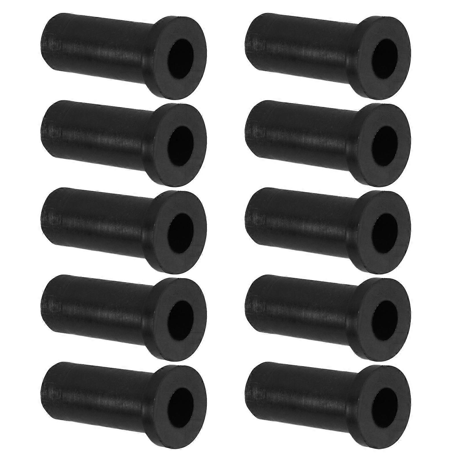 Cooker Pot Legs Rubber Bumpers Pads For Kitchen Appliances Non Slip Anti Vibration Heat Insulation Noise Reduction 10Pcs