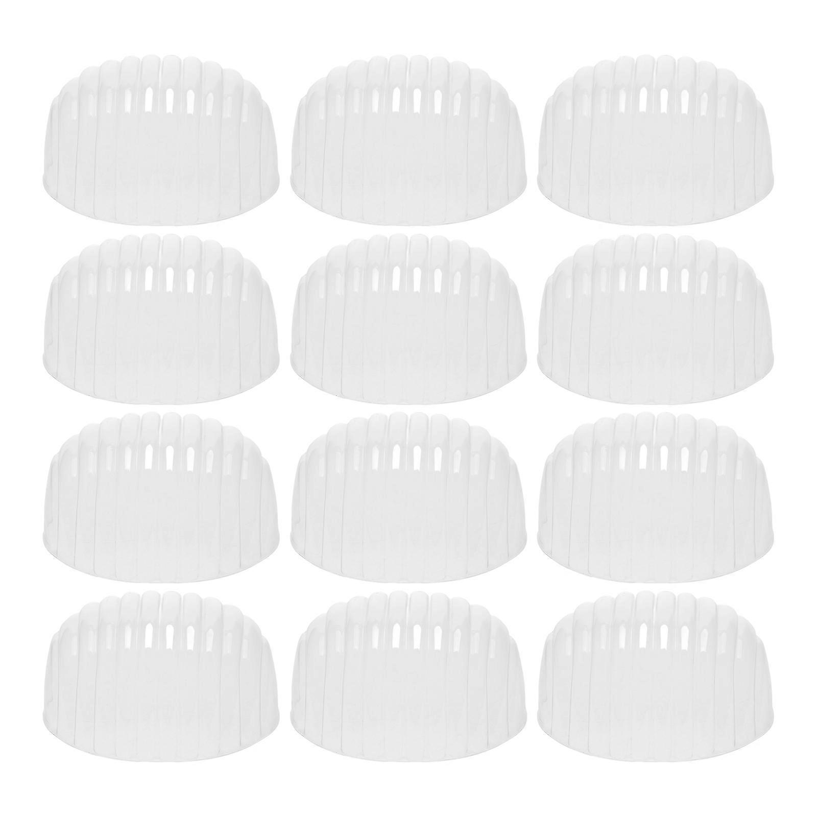 Baseball Cap Liner with Hat Inner Support Made from PVC Transparent for Hat Use Compact Size