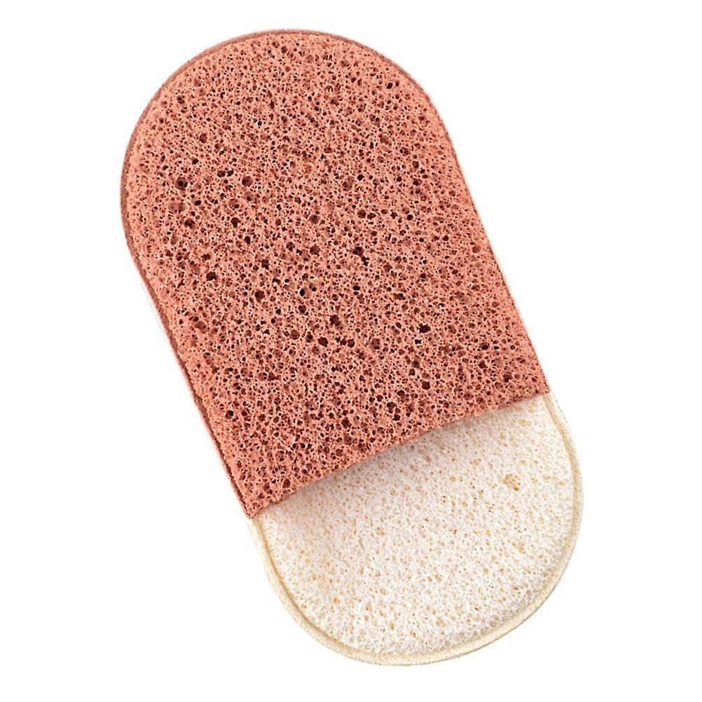 Soft Facial Cleaning Sponge for Women – Gentle Exfoliating, Deep Cleansing, Makeup Removal, Moisturizing & Pore Purifying – Suitable for Sensitive