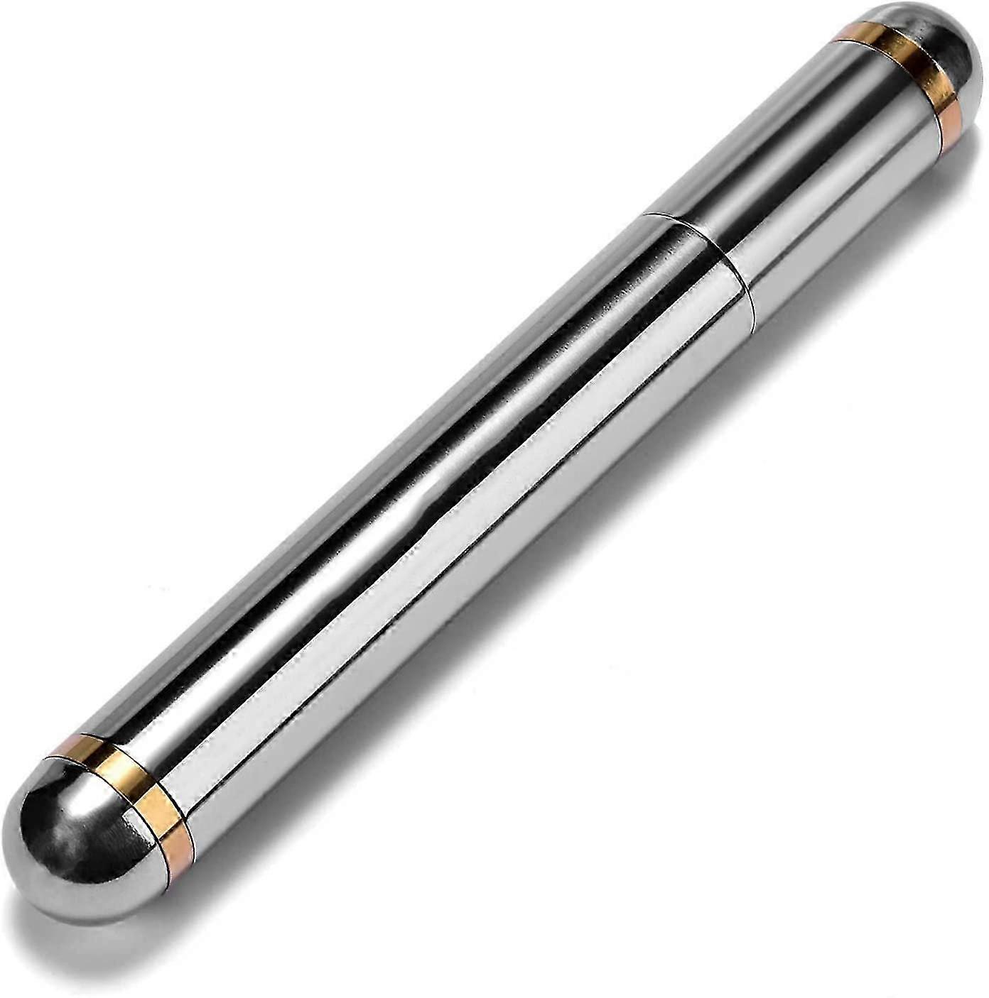 2025 Edelstahl Zigarrenhülse Halter Etui