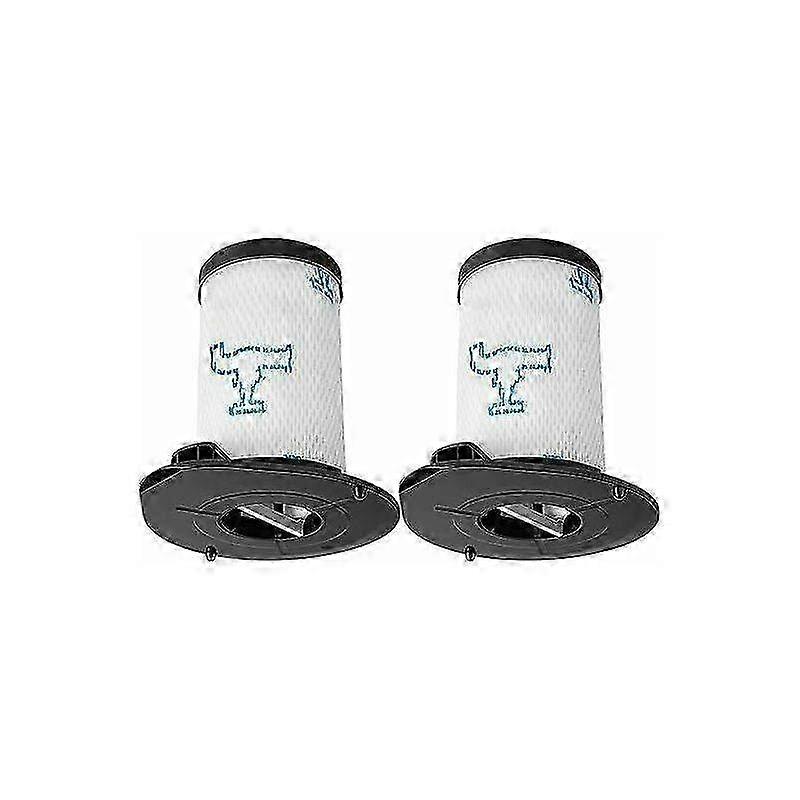 Replacement Air Filters for Vacuum Cleaner - Set of 2 High-Efficiency Filters for Cleaner Indoor Air Quality